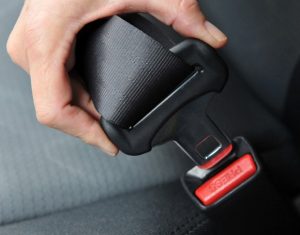 Seat Belt Awareness Campaign